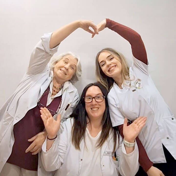 Equipo de tu farmacia en Artekale