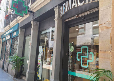 Farmacia Artekale en Bilbao